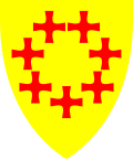 Wappen der Kommune Overhalla