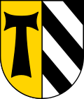Wappen von Tenniken