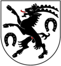Wappen von Bivio