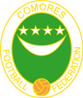Comores Football Federation.svg