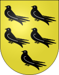 Wappen von Corcelles-sur-Chavornay