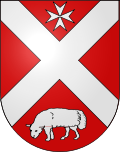 Wappen von Corpataux-Magnedens