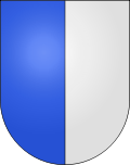 Wappen von Cossonay