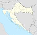 Liste der Nationalparks und Naturparks in Kroatien (Kroatien)