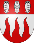 Wappen von Cuarny