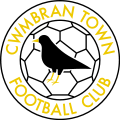 Cwmbran Town FC.svg