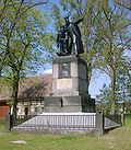von Bülow-Denkmal in Dennewitz