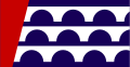 Flagge von Des Moines