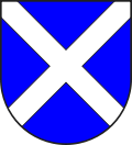 Wappen von Disentis/Mustér