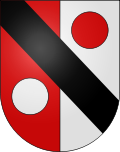 Wappen von Duillier