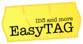 EasyTAG Logo