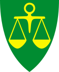 Wappen der Kommune Eidsvoll