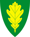 Wappen der Kommune Eigersund