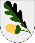 Wappen von Ekerö