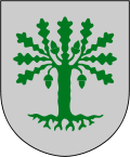 Wappen von Eksjö