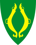 Wappen der Kommune Engerdal