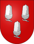 Wappen von Essert-Pittet