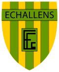 FC Echallens logo.svg
