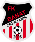FK Banat Zrenjanin.svg
