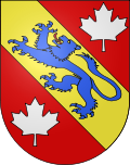 Wappen von Farvagny