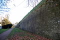Festung Ruesselsheim Wall.JPG