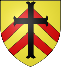 Wappen von Fétigny