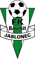 Logo des FK BAUMIT Jablonec