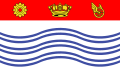 Flagge von Barrie