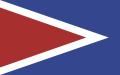Flagge von Cabo Rojo