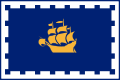 Flagge von Québec