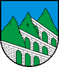 Wappen von Fleurier