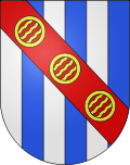 Wappen von Fontanezier