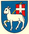 Wappen von Forel-sur-Lucens
