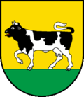 Wappen von Grattavache