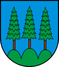 Wappen von La Joux