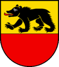 Wappen von Orsonnens