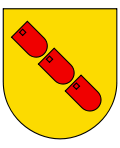 Wappen von Rueyres-Treyfayes