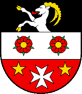 Wappen von Vernay
