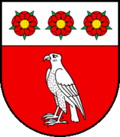 Wappen von Vesin
