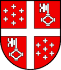 Wappen von Villaraboud