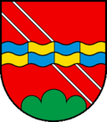 Wappen von Vuisternens-devant-Romont