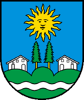 Wappen von Montmelon