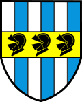 Wappen von Bellerive