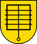 Wappen von Villars-le-Grand