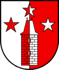 Wappen von Villarzel