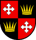 Wappen von Vérossaz