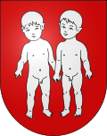 Wappen von Gimel