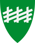 Wappen der Kommune Gjerdrum