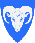 Wappen der Kommune Gjesdal