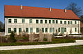Herrenhaus der früheren Glasfabrik Gernheim